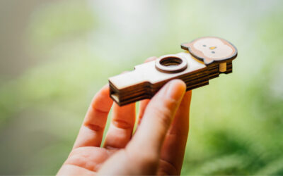 口簧森林樂_部落動物卡祖笛